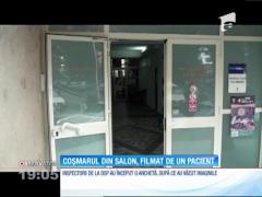 În spitalul din Aiud, bolnavii dorm cu şobolanii în pat şi cu otrava la picioare!