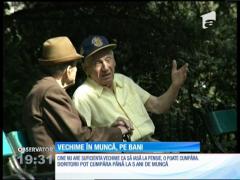 Cine a ajuns la vârsta pensionării, dar nu are suficientă vechime, o poate cumpăra cu bani