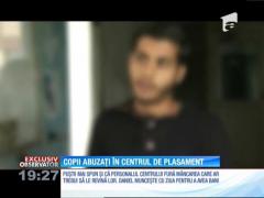 Copii abuzați într-un centru de plasament din Bucureşti