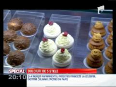 Special! Dulciuri fără zahăr şi fără gluten