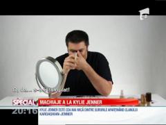 Baieții și machiajul de Kylie Jenner