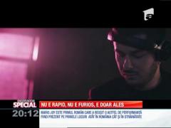 Special! În coloana sonoră a următorului film "Fast and Furious" apare o piesă compusă de un român