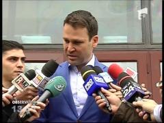 Robert Negoiţă, AUDIAT în dosarul privind un posibil plagiat