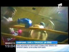 Un luptător medaliat devenit interlop de temut în Constanţa a ales moartea, ca să scape de închisoare