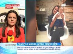 Principele Nicolae, detalii despre presupusul copil nelegitim