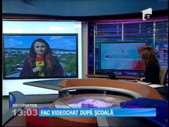 Scandal într-un liceu din Iaşi. Două eleve de clasa a zecea au fost reclamate că se dezbracă pe internet pentru bani