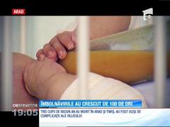 Extinderea epidemie de rujeolă poate fi ţinută în frâu doar prin vaccin, care se găseşte şi nu prea!