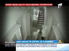 Bătaie cu bâta, avorturi şi abuzuri la centrul de plasament Robin Hood