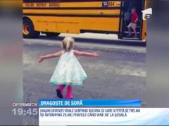 Așa dragoste de soră mai rar!