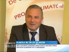 În România, leacurile din plante pot fi vândute de oricine