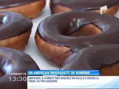 Un american a renunțat la toate afacerile de peste Ocean și a venit în România