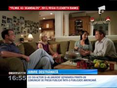 O nouă despărţire la Hollywood! Naomi Watts şi Liev Schrieber au decis să se separe după 11 ani de relaţie