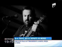 Ioan Gyuri Pascu a suferit în tăcere! În ultima săptămână a filmat un material cu foştii colegi de la Divertis