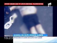 Tânărul fără permis, care a ucis o femeie şi a lăsat-o în stradă, scapă de pedeapsă