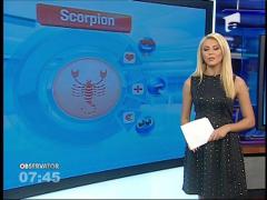 Horoscopul zilei, 27 septembrie 2016. Racii vor avea o zi presărată cu multă dragoste