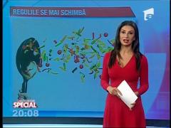 SPECIAL! Unele legume sunt mai bune preparate