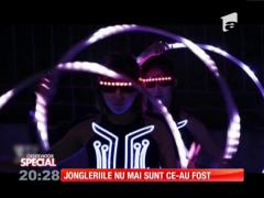 SPECIAL! Jongleriile nu mai sunt ce-au fost