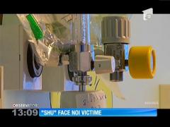 Sindrom Hemolitic Uremic face noi victime în rândul copiilor