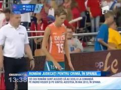 Doi români, acuzaţi că au ucis-o pe voleibalista Ingrid Visser. Detalii CUMPLITE despre crimă