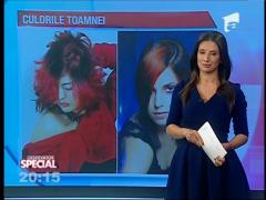 SPECIAL! Toamna se numără noile tendinţe în materie de păr