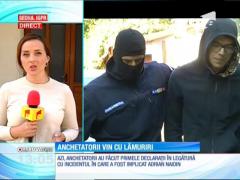 Anchetatorii vin cu lămuriri în cazul violoncelistului care a sărit pe geam