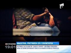 Gruparea "Cercului", un nou caz MISA! O mamă şi-a aruncat fiica în casa ororilor