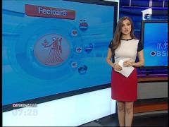 Horoscopul zilei de 01/10/2016. Nativii Leu îşi vor îndrepta atenţia către partenerul de viaţă