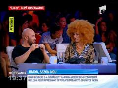 Mihai Bendeac vrea să se însoare cu o concurentă de la emisiunea iUmor