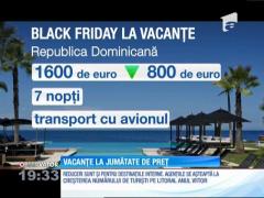 Nici nu am intrat în spiritul sărbătorilor de iarnă, că agenţiile de turism vin cu pachete pentru concediul 2017