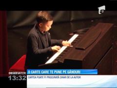 Dan Terteci a lansat "Gânduri". O carte care te pune pe.. gânduri