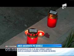 O tânără şi-a ucis părinţii într-un grav accident produs pe o şosea din judeţul Brăila