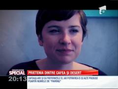 SPECIAL! Află aici care sunt gustările ce pot transforma băutul cafelei într-un răsfăţ