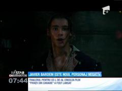A fost lansat cel mai nou trailer pentru al cincilea film al seriei "Piraţii din Caraibe"