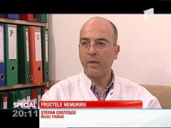 SPECIAL! Fructele nemuririi