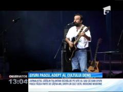 Ioan Gyuri Pascu, adept al unui cult opus medicinei moderne