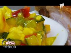 SPECIAL! Cină în jurul lumii