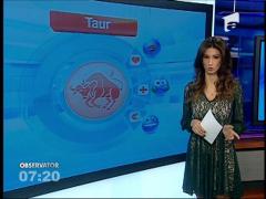 Horoscopul zilei 05/10/2016. Berbecii au noroc de bani şi dragoste