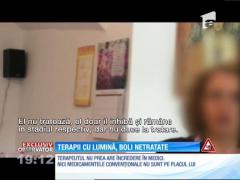 Terapii cu lumină, boli netratate