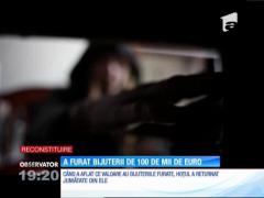 După ce a dat lovitura vieţii, un hoţ din Prahova s-a dat singur de gol. Furase bijuterii de 100.000 de euro!