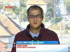 O elevă din Ploieşti a fost umilită de profesorul de sport