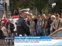 Accident grav în centrul Craiovei, la o oră de vârf