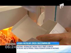 Rata vaccinării în România a ajuns la cote critice - sub 75%