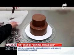 SPECIAL! Tort demn de "Urzeala Tronurilor"