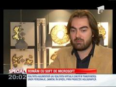 SPECIAL! Romani cu soft de microsoft