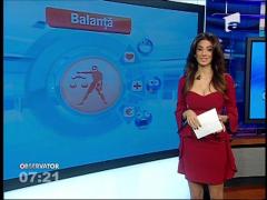 Horoscopul zilei 07/10/2016. RACII au parte de foarte multă agitaţie