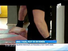 Valentin Bordianu, bodyguardul lui Mike Tyson