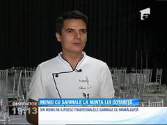 250 de invitaţi vor petrece la nunta lui Gabriel Cotabiţă