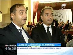 S-a înfiinţat prima filarmonică a rromilor