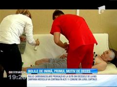 Românii nu vor la medic nici pe gratis!