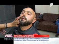 Special! Ritualurile de înfrumusețare ale unui bărbos